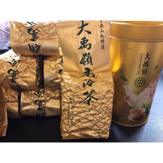 🌱本茶廠春茶【大禹嶺-高山清香】高山茶/烏龍/金萱/四季春/梨山/杉林溪/阿里山/玉山/大禹嶺/生茶/青茶/春茶冬茶