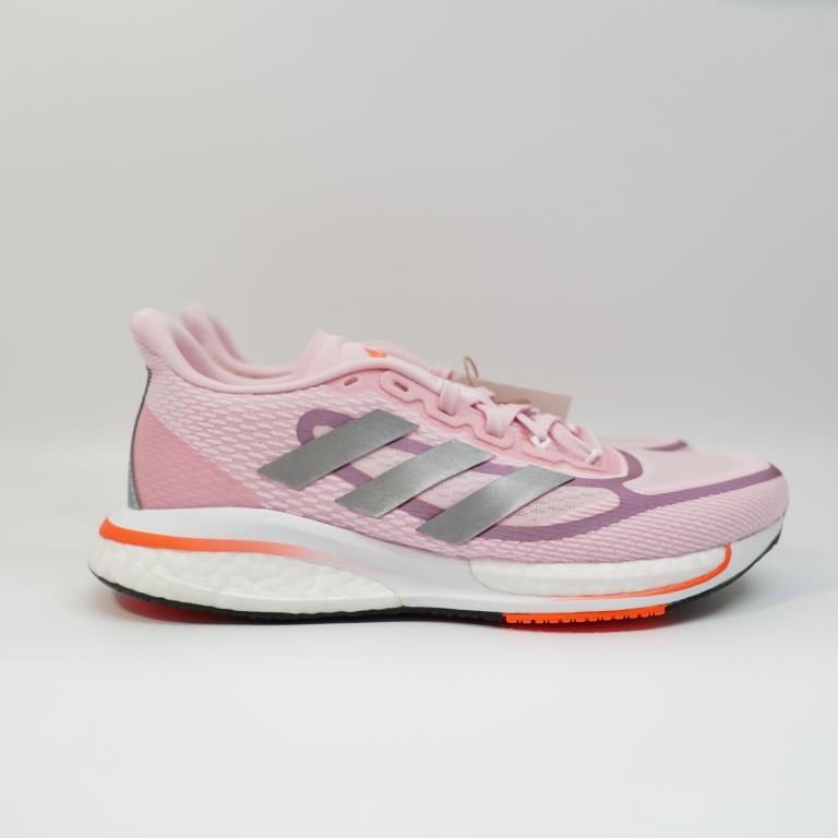 ADIDAS SUPERNOVA + W 女生款 慢跑鞋 FX6671 路跑鞋 訓練鞋 馬拉松鞋