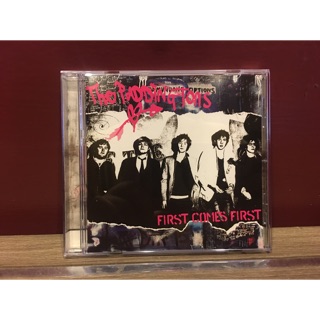 The Paddingtons - First comes first二手cd