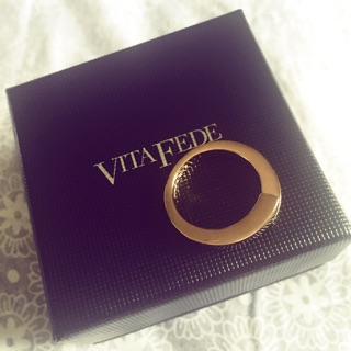VITA FEDE 戒指