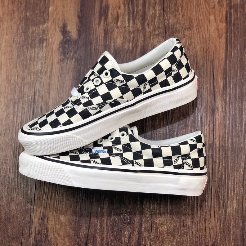 vans vault og era lx checkerboard