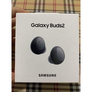 全新 公司貨 三星Samsung Galaxy Buds2 Buds 2 真無線藍芽耳機 石墨黑