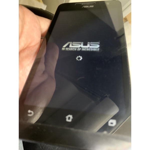 Asus 手機Zenfone5 lite 外觀良好零件機 安卓二手機