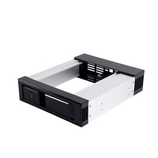 米特3C數位–SilverStone銀欣 FS301 5.25吋至3.5吋SAS/SATA硬碟抽取盒/SST-FS301