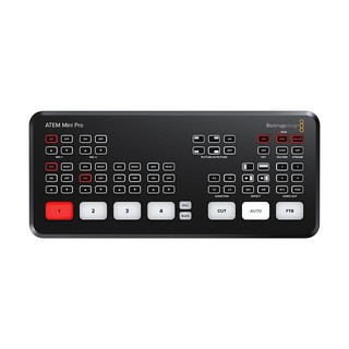 Blackmagic ATEM Mini Pro 4路 導播機 導播臺 現場製作切換臺 直播 公司貨