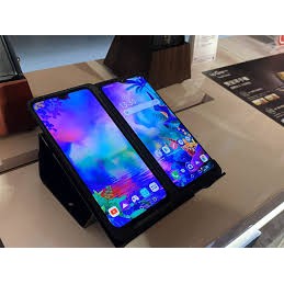 LG + G8X G8 X 9H 鋼化玻璃 保護貼  *