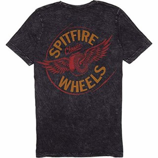 Spitfire Flying Classic T恤《Jimi Skate Shop》