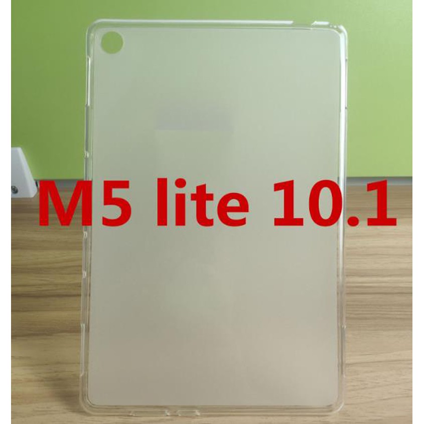 適用於華為 Mediapad M5 Lite 10 10.1 英寸軟殼 BAH2-W09 BAH2-W19 保護套