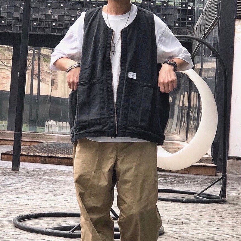 夏・お店屋さん M 20AW WTAPS RACK / VEST / NYLON. TWILL - 通販