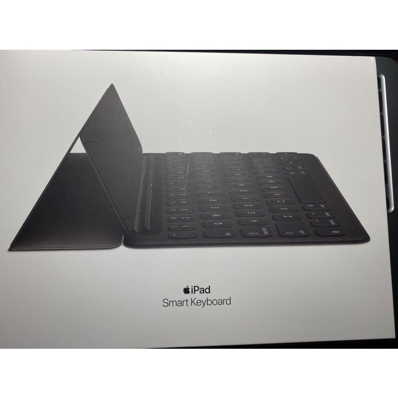 iPad Air 10.5 Smart Keyboard 二手