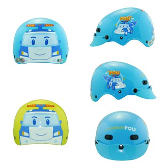 送鏡片 華泰 波力 POLI K822PO-2 兒童安全帽 波力雪帽 中童 小童【KK】