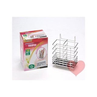 《用心生活館》臺灣製造 筷籠置物架 尺寸15.3X12.3X15.7(H)cm 筷籃架 ST3006