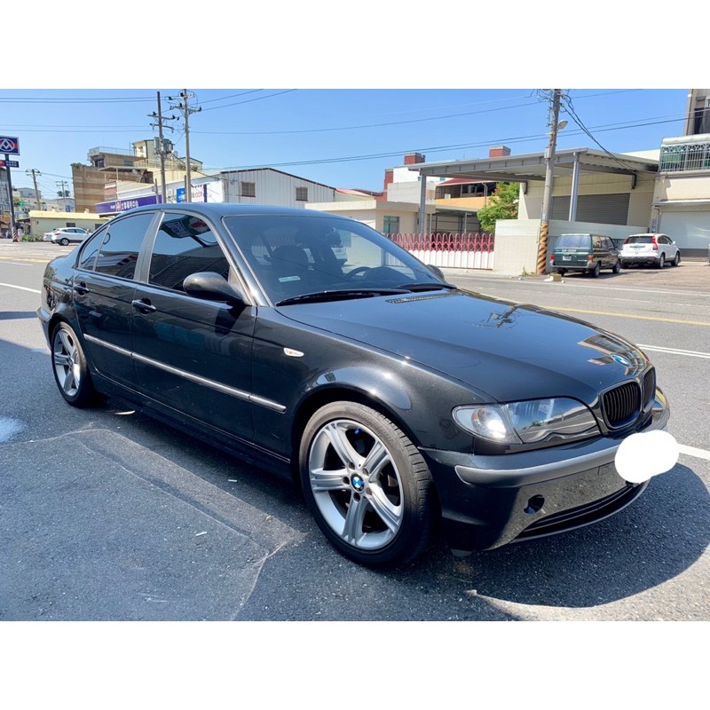 自售bmw 02年e46 小改款3iza 室內車換m54b25引擎非m版 蝦皮購物