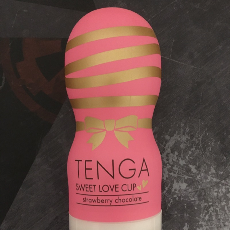 TENGA 飛機杯 巧克力罐