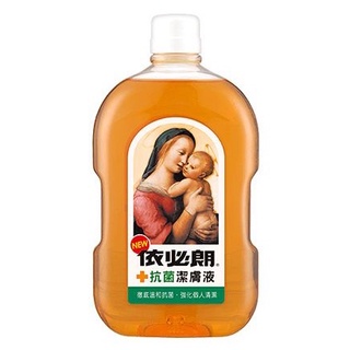 依必朗 抗菌潔膚液(500ml) 【小三美日】DS003542