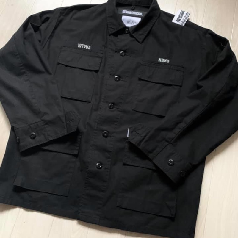 WTAPS × NEIGHBORHOOD JUNGLE 国内正規品 | www.shivhotels.com