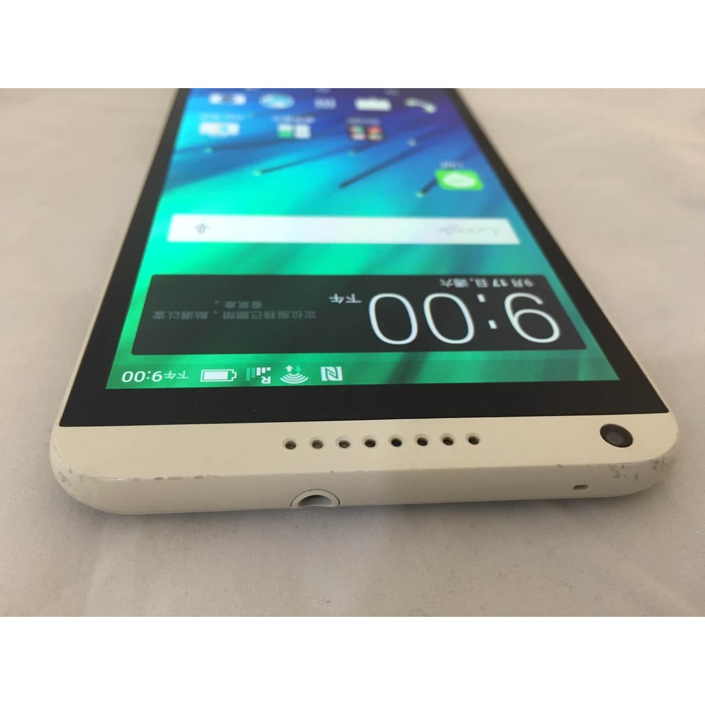 ∞美村數位∞HTC Desire 816 白 4G 二手 中古 功能正常