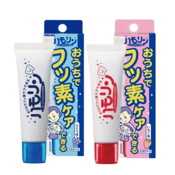 日本丹平-幼童牙膏 日本製幼童兒童牙膏