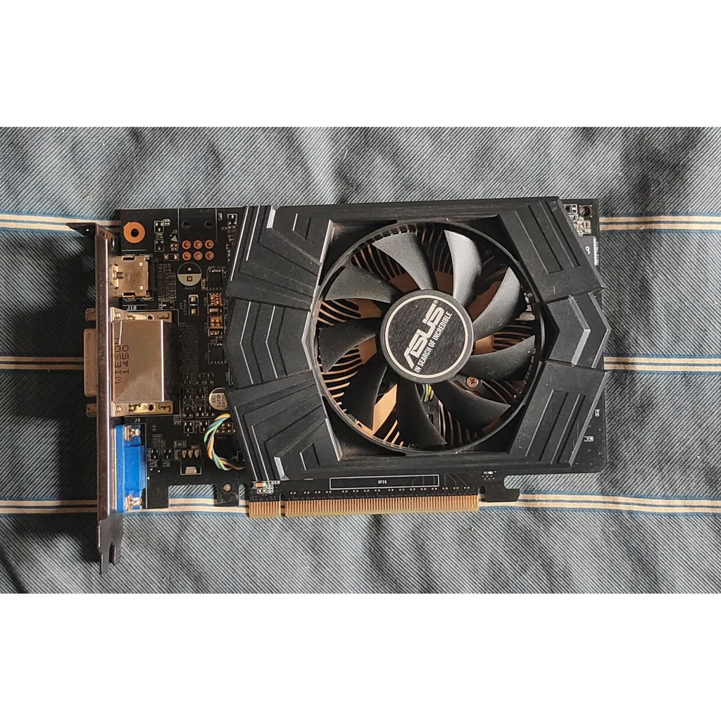 ASUS GTX750TI-PH-2GD5 GTX750TI顯示卡