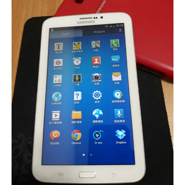 (已保留)Samsung Galaxy Tab3 SM-T211 7吋可通話平板(Sim card)