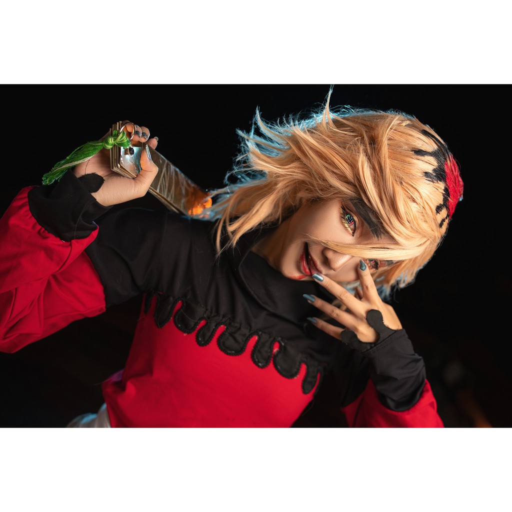 梓官 Azusa鬼滅之刃上弦貳童磨生寫真組 蝦皮購物