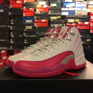 {OGC}NIKE AIR JORDAN 12 RETRO GG 情人節限定 510815-109