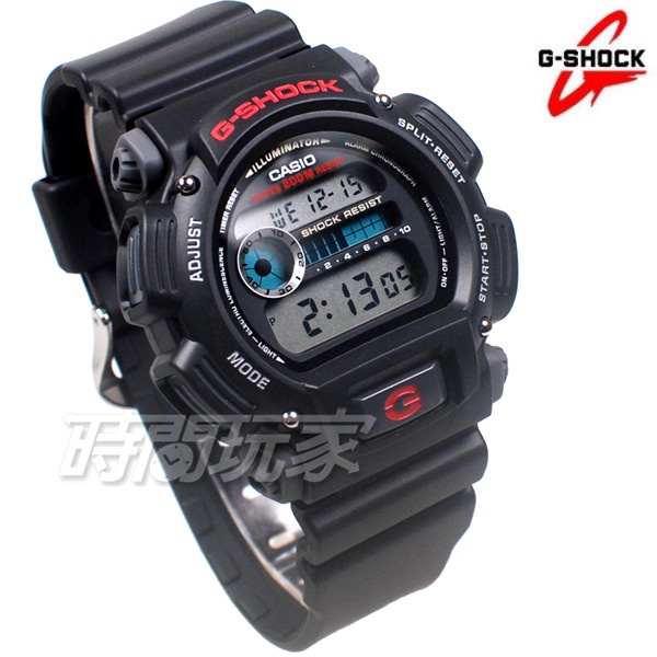超特価SALE開催！ CASIO G-SHOCK 海外モデル DW-9052-1VDR
