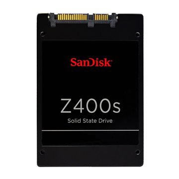 SANDISK Z400s 256G SATA3 MLC SSD-5年