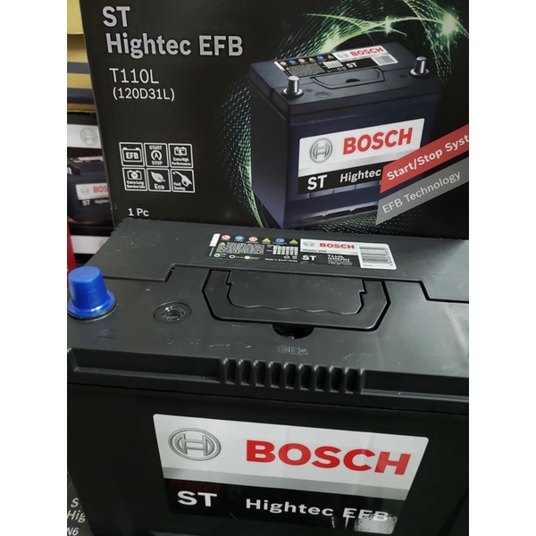 Bosch EFB 120D31L (T110=T115) 起停車專用電瓶 CX5柴油 ES200 RX200T專用電瓶