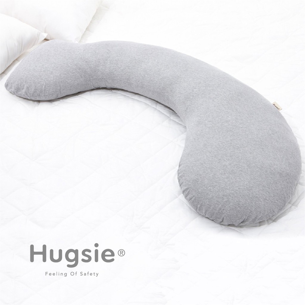 *Hugsie 美國棉孕婦枕【舒棉款】