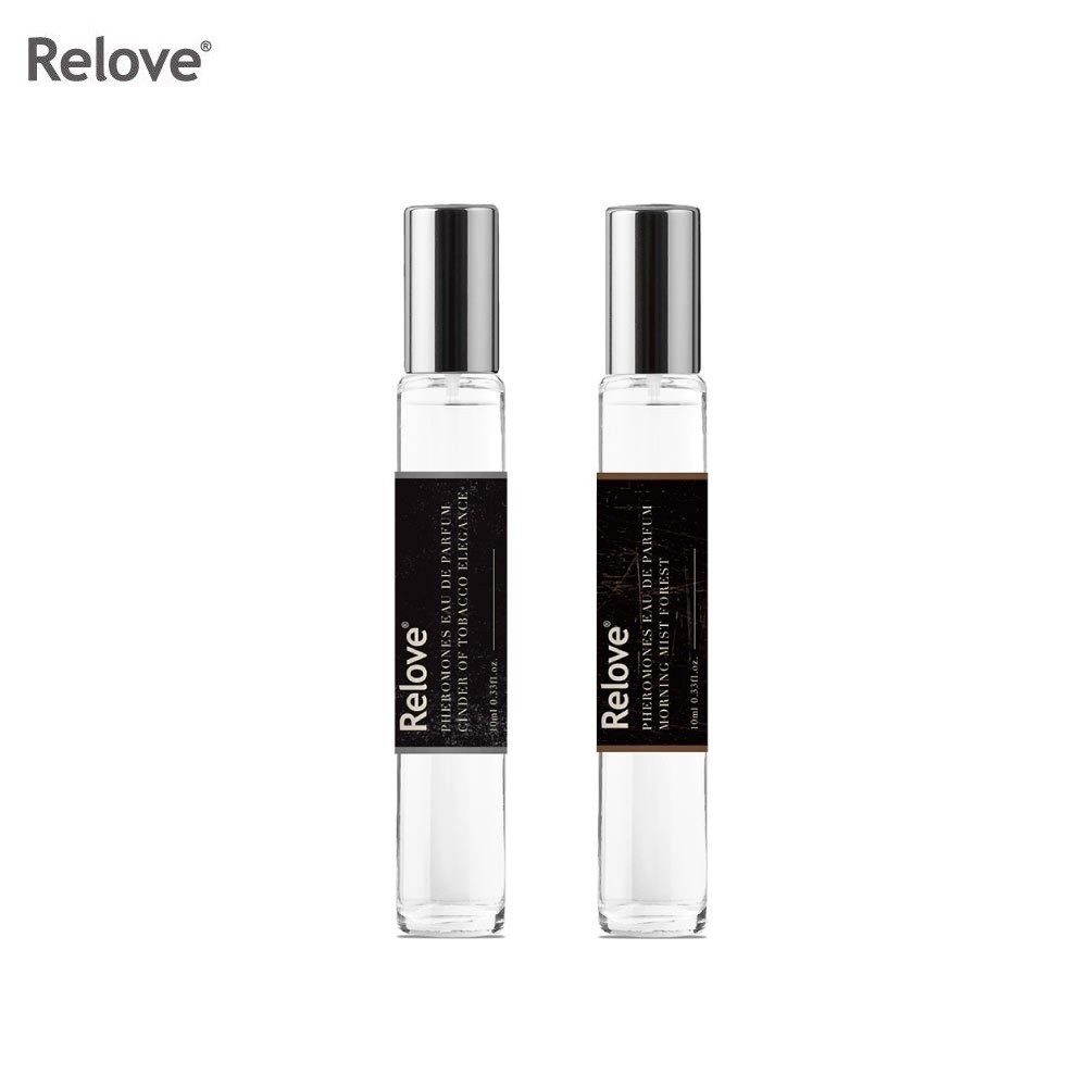 Relove 費洛蒙香水 男性淡香精 10ml 現貨 廠商直送