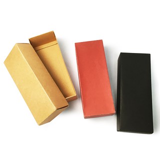 ☆╮Jessice 雜貨小鋪╭☆長型 上下蓋 紙盒 包裝 用品 禮盒 長24.5x寬9x高5.8cm 單款5個入