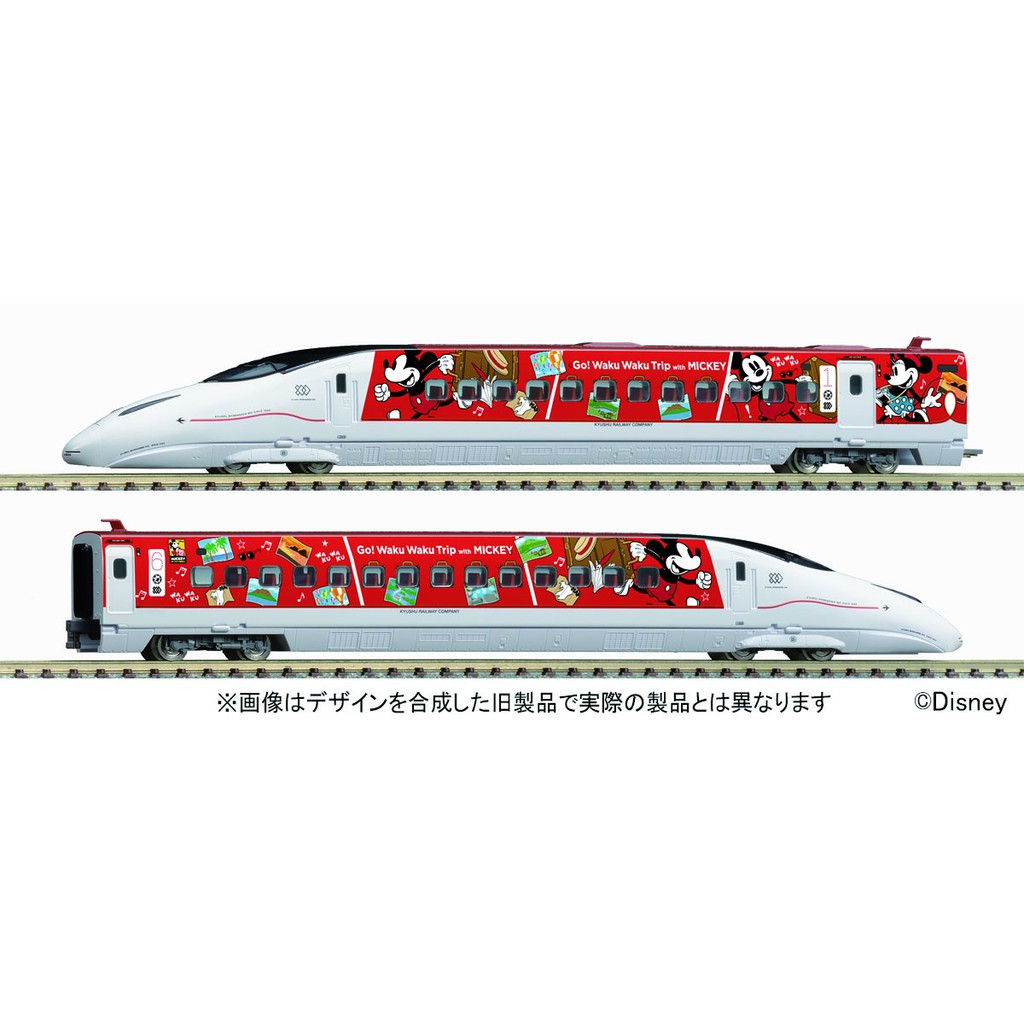 業 Tomix 限定品九州新幹線800 1000系 ｊｒ九州waku Waku Trip 新幹線 蝦皮購物