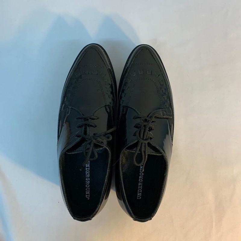 Under Ground 厚底 Size4 Raktarkiraly Hu