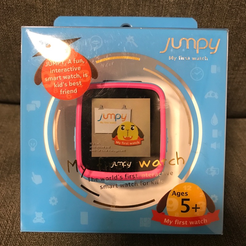 JUMPY 兒童智能錶