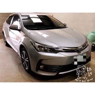 銳訓汽車配件精品-板橋店 Toyota 11.5代 Altis HP 惠普 F790電子後視鏡GPS行車紀錄器 三年保固