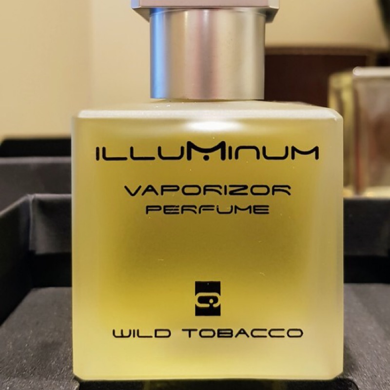 illuminum 野菸草Wild Tobacco 3ml/5ml 試香玻璃噴瓶隨身香| 蝦皮購物