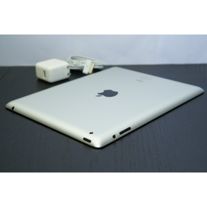 Apple 蘋果 iPad 2 MC979TAA Wi-Fi 16GB 白色 A1395 MC979TA