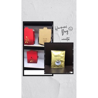 濃醇香「黃金曼巴」掛耳式咖啡包、禮盒包