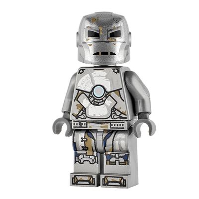 樂高 LEGO 76125 鋼鐵人 Iron Man MK1 (sh565)