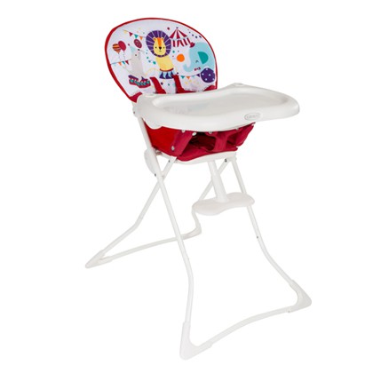 Graco 簡便型高腳餐椅 Tea Time/寶寶椅/兒童用餐椅