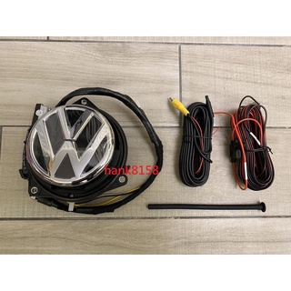 VW Golf 5/6 passat sedan Beetle翻蓋倒車鏡頭 高畫質標尺夜視 187b MIB 安卓機 可用