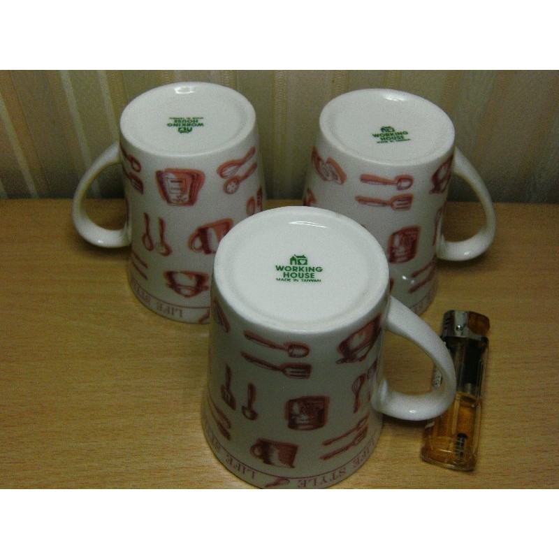 粉紅 馬克杯 杯子 水杯 茶杯 花茶杯 咖啡杯 小杯 瓷杯 餐具 廚具 台灣製 陶瓷 瓷器 食器 可用於 微波爐 電鍋