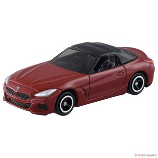 TAKARA TOMY 多美小汽車 74 寶馬 BMW Z4 敞篷車 跑車