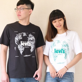 【Ayllon】Levi's 男版 加州圖騰款 短Tee 現貨