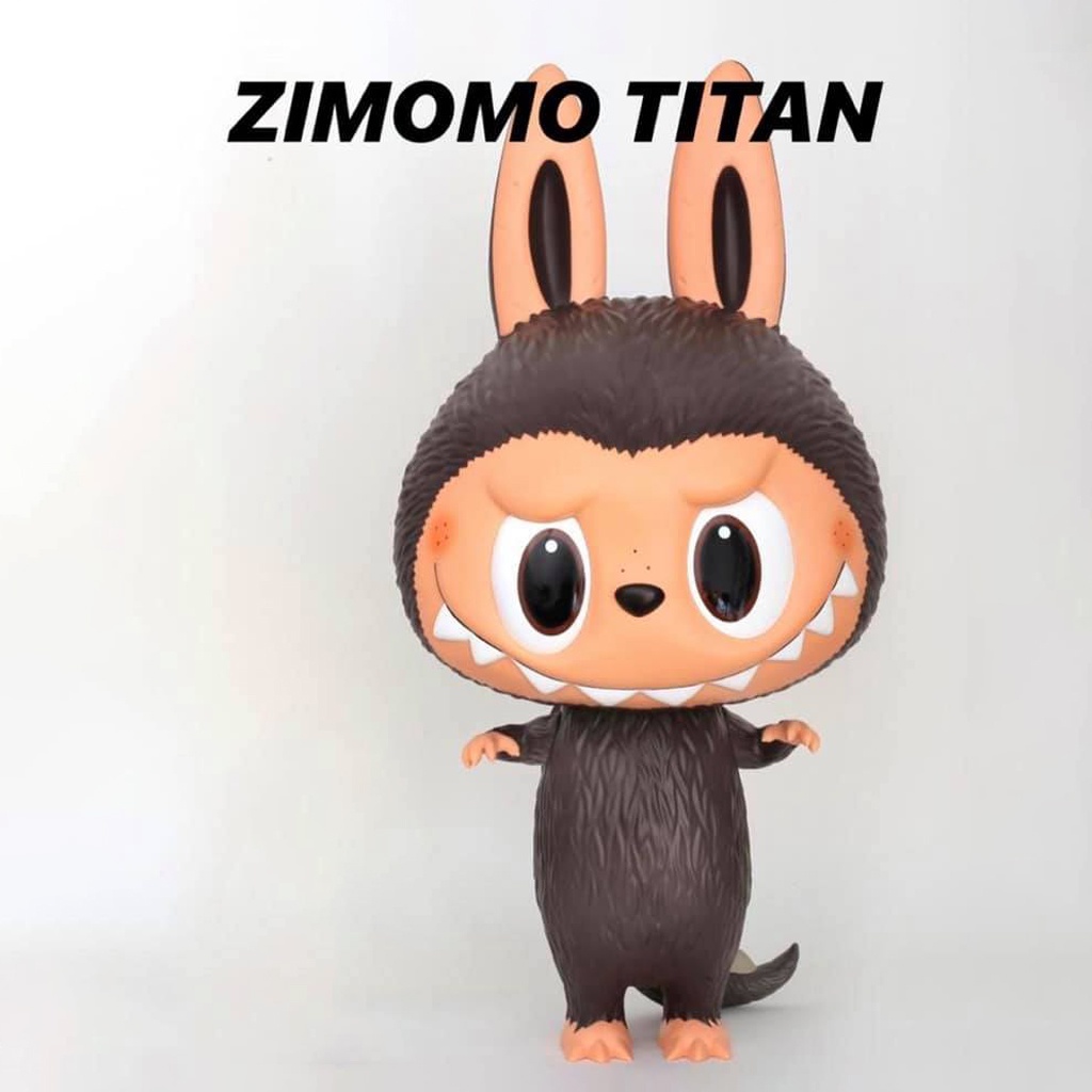 新品未使用 ZIMOMO REVERSE Titan Six ジモモキャラクターグッズ