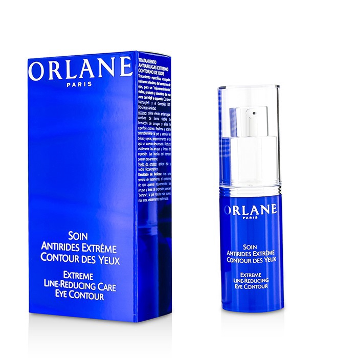 Orlane 幽蘭 - 高效抗皺修護眼霜Extreme Line Reducing Care Eye Contour