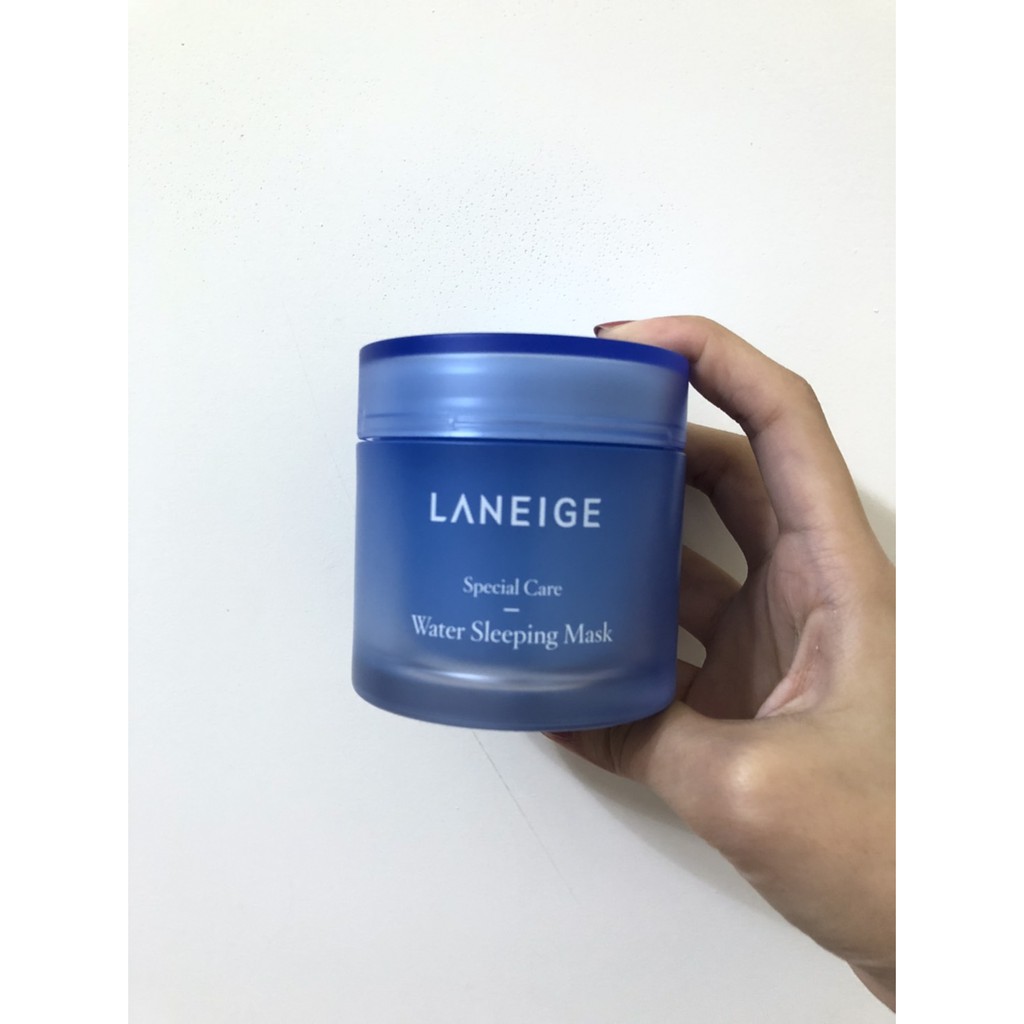 LANEIGE 蘭芝 睡美人香氛水凝膜 100ML☆賣場可刷卡★滿2500免運☆滿5000打9折★