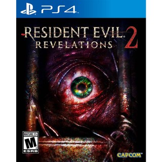 PS4 惡靈古堡 啟示 2 中文版 Resident Evil: Revelations 2【一起玩】(現貨全新)