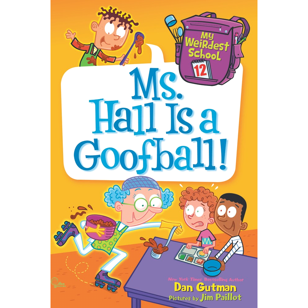 Ms. Hall Is a Goofball!